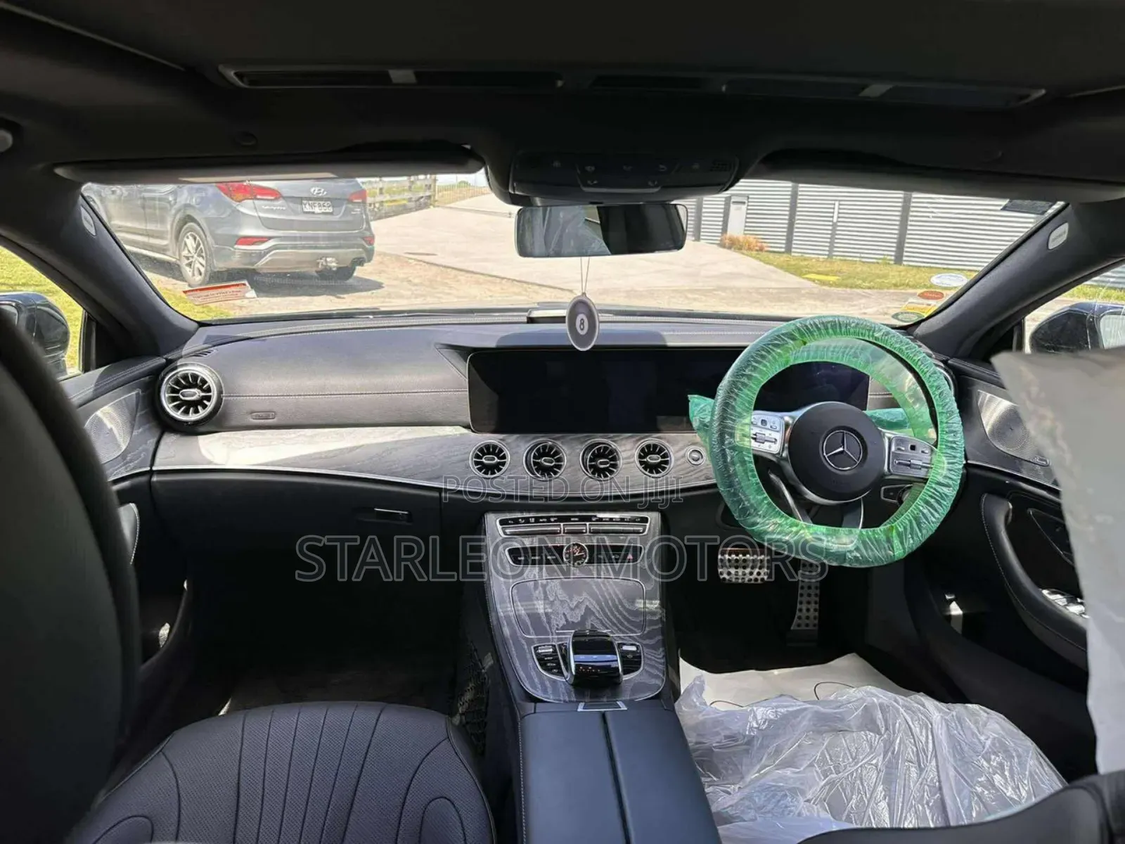 Mercedes-Benz CLS 2019 Black