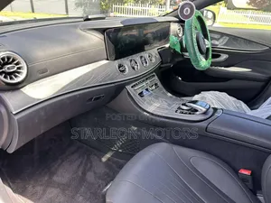 Mercedes-Benz CLS 2019 Black