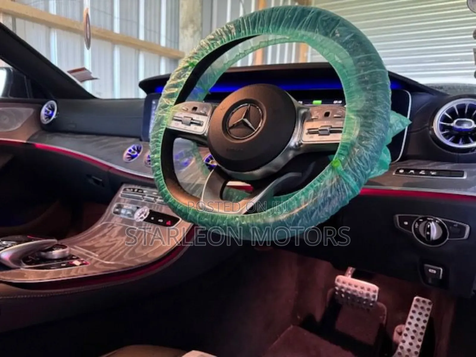 Mercedes-Benz CLS 2019 Black