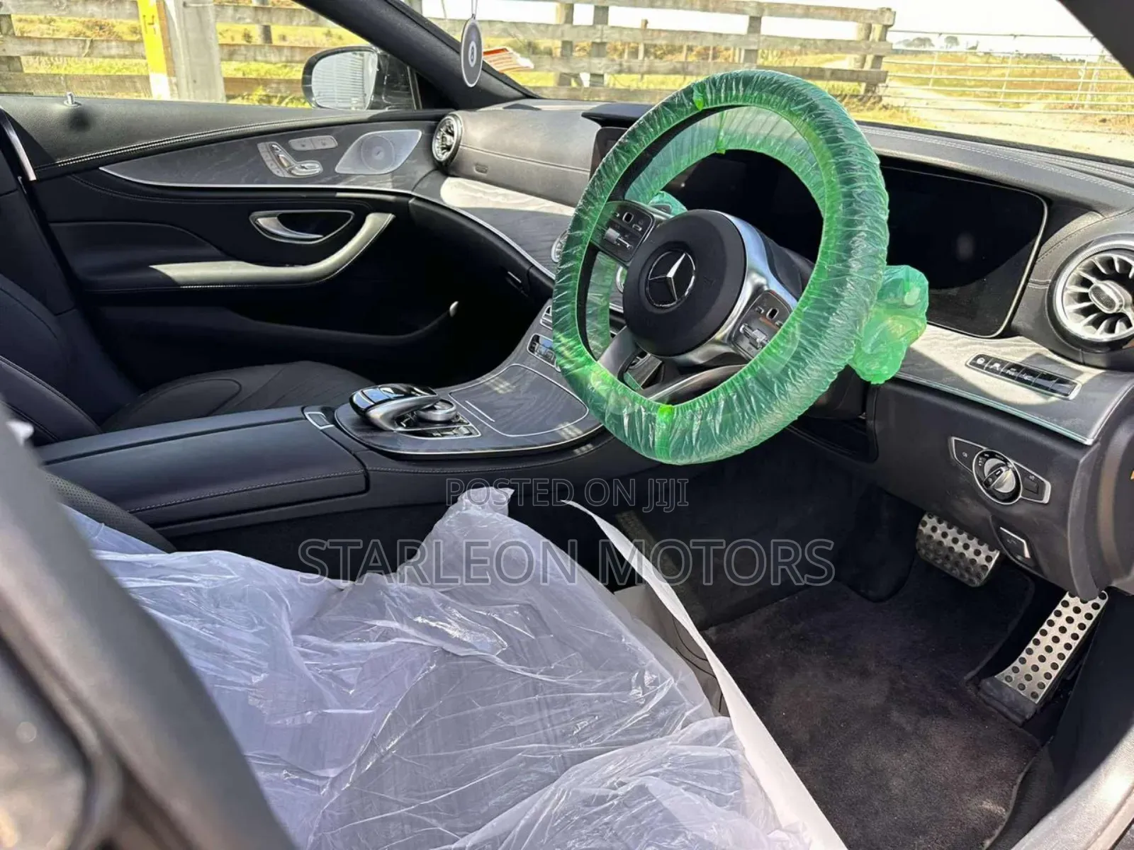 Mercedes-Benz CLS 2019 Black