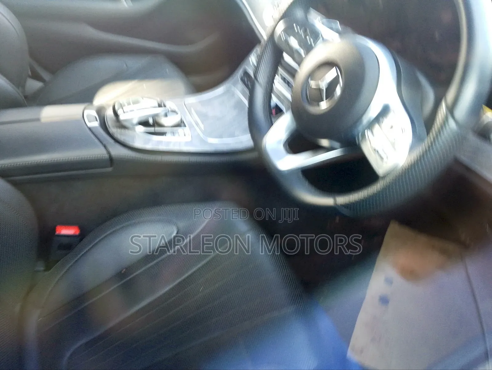 Mercedes-Benz CLS 2019 Black