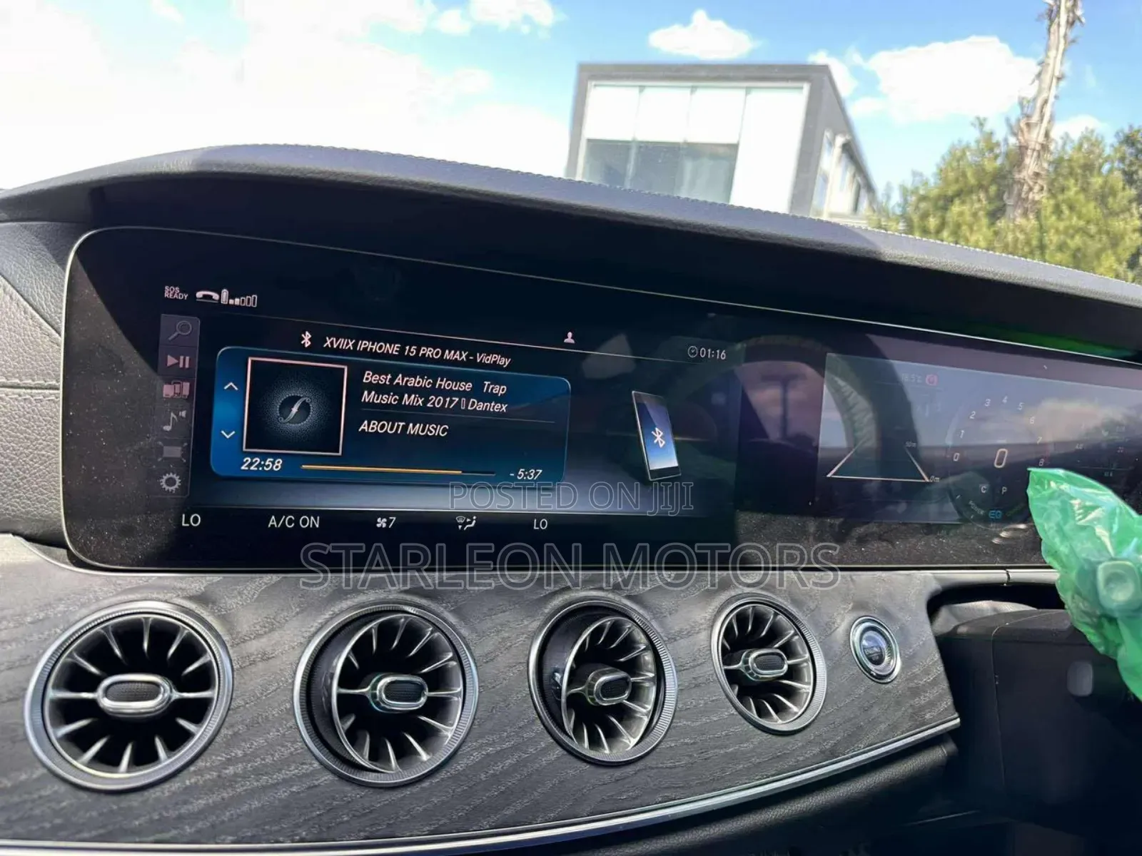 Mercedes-Benz CLS 2019 Black