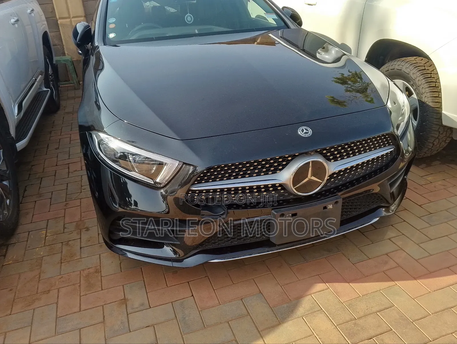 Mercedes-Benz CLS 2019 Black