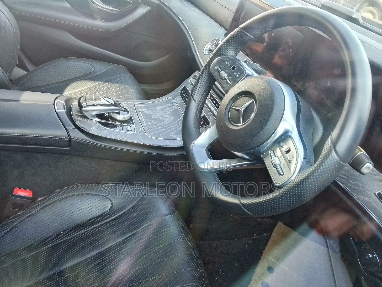 Mercedes-Benz CLS 2019 Black