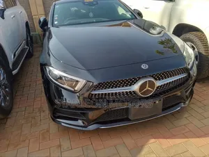 Mercedes-Benz CLS 2019 Black