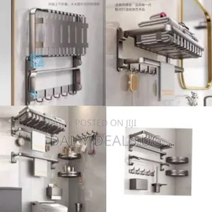 Bathroom Hardware Set