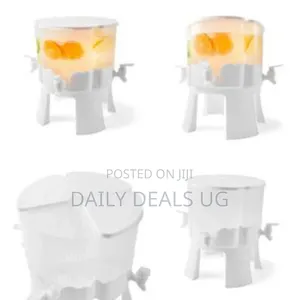 Rotating Beverage Dispenser