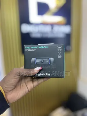 C920 Pro Hd Webcam