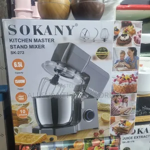 Stand Mixer Sokany 6.5 Liters