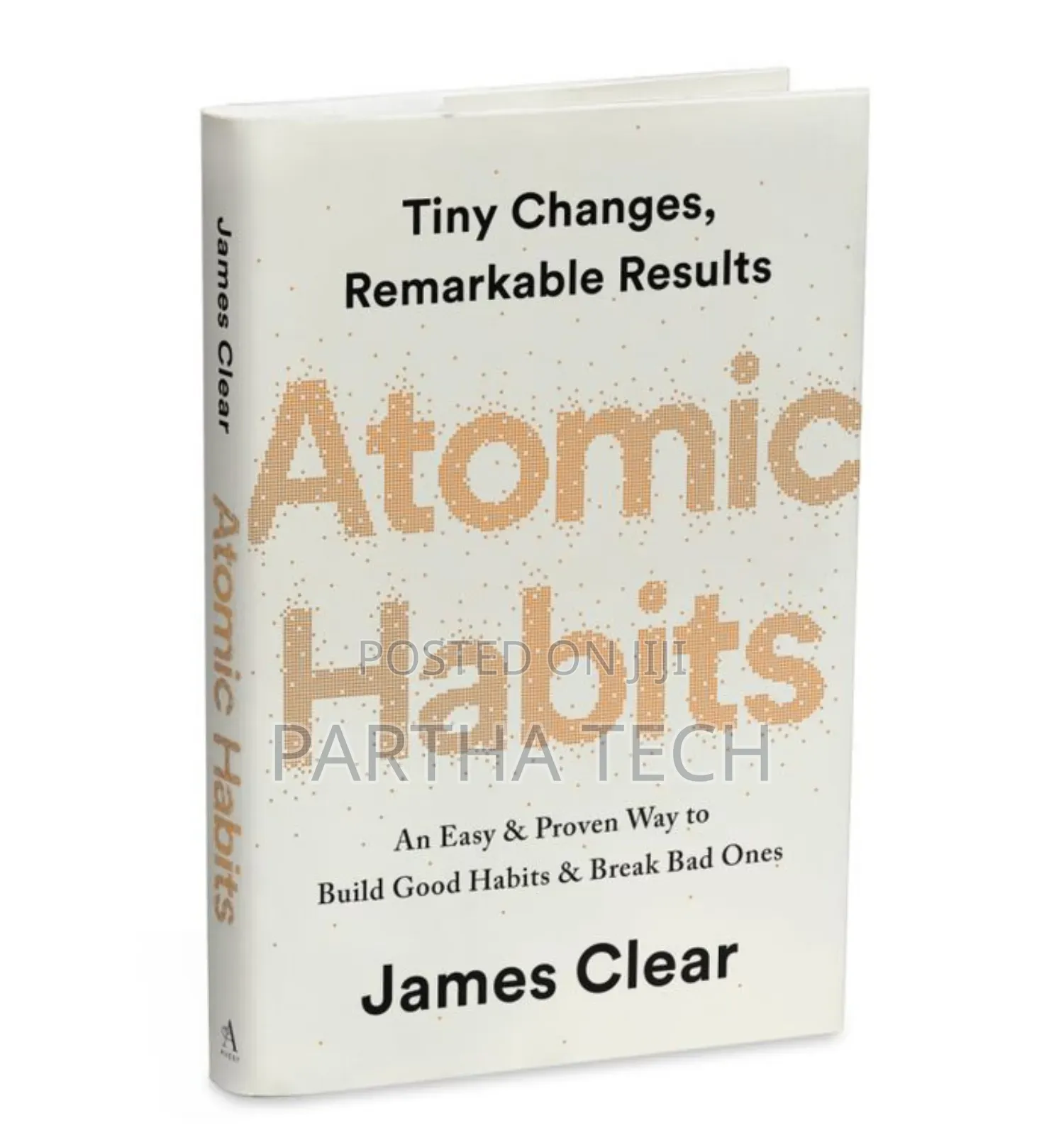 Atomic Habits by James Clear