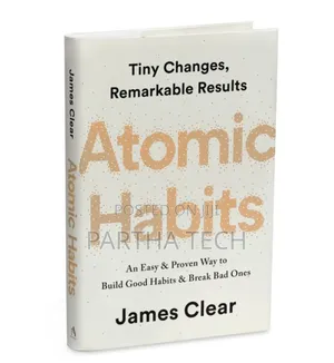 Atomic Habits by James Clear