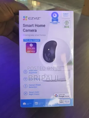 Smart Home Camera