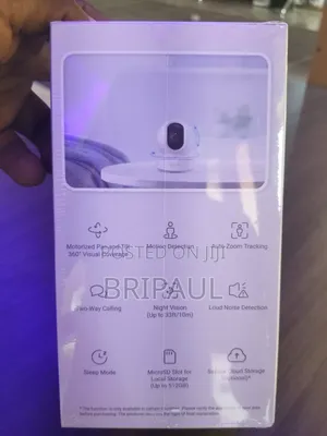 Smart Home Camera