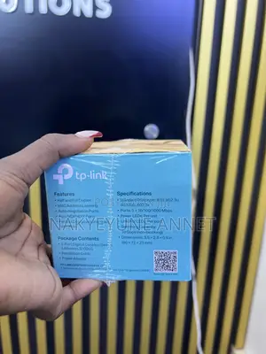 Tp-Link 5-Port Gigabit