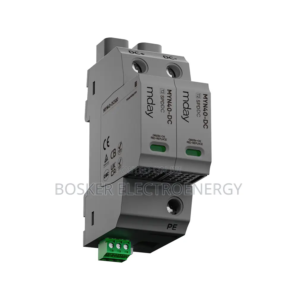 Surge Protective Device Ac 40ka