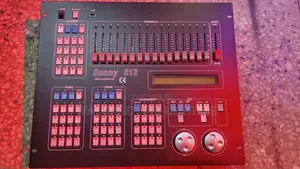 Sunny 512 Light DMX Controller