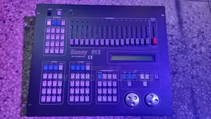 Sunny 512 Light DMX Controller