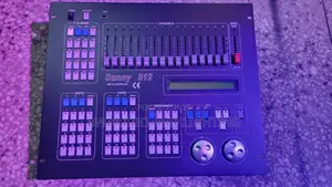 Sunny 512 Light DMX Controller