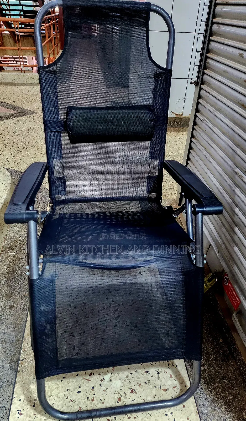Folding Chair For, Beach, Balcony and Garden