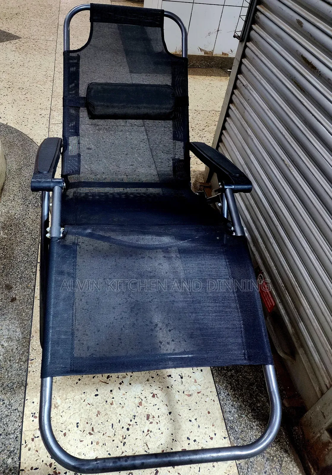 Folding Chair For, Beach, Balcony and Garden