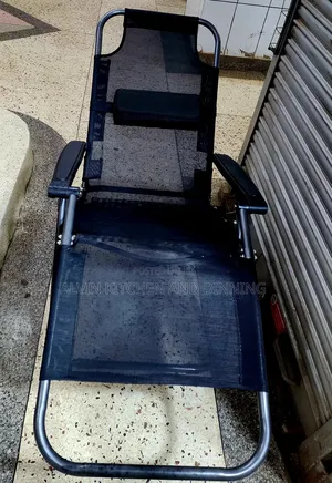 Folding Chair For, Beach, Balcony and Garden