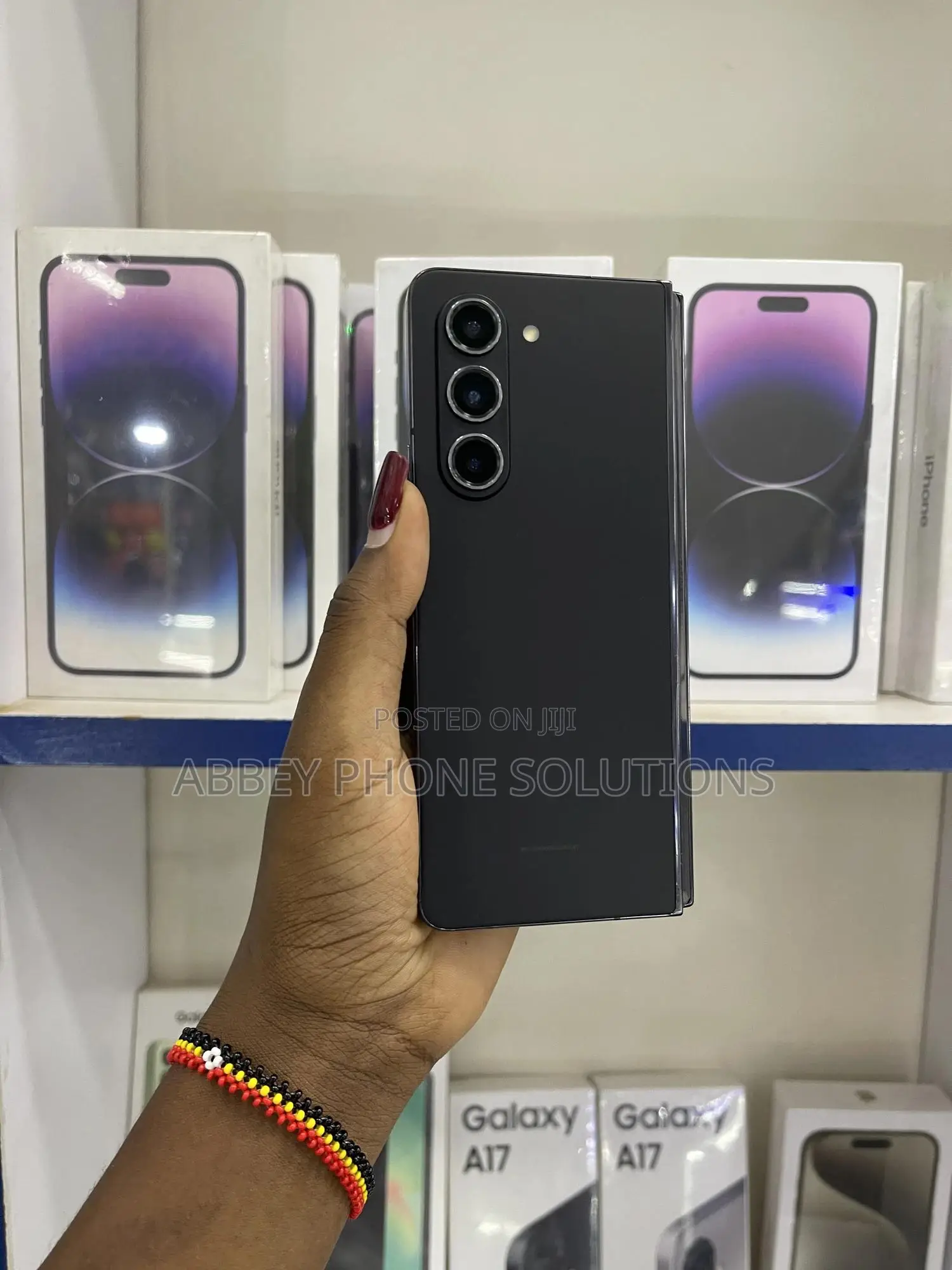 Samsung Galaxy Z Fold 5 256 GB Black