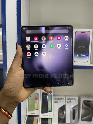 Samsung Galaxy Z Fold 5 256 GB Black
