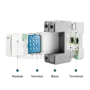 Surge Protective Device Ac 40ka