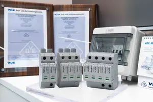 Surge Protective Device Ac 40ka