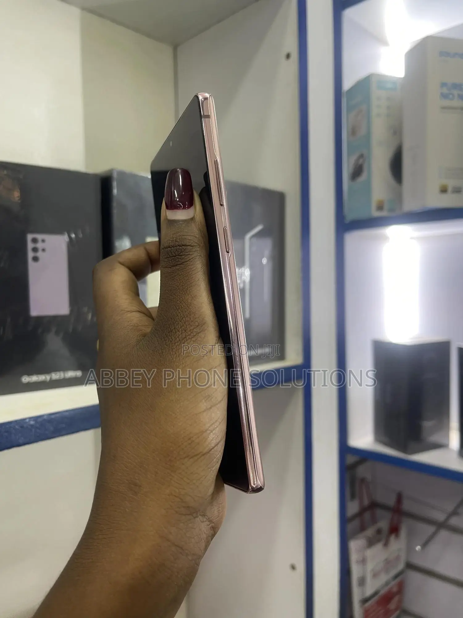 Samsung Galaxy Note 20 256 GB Bronze