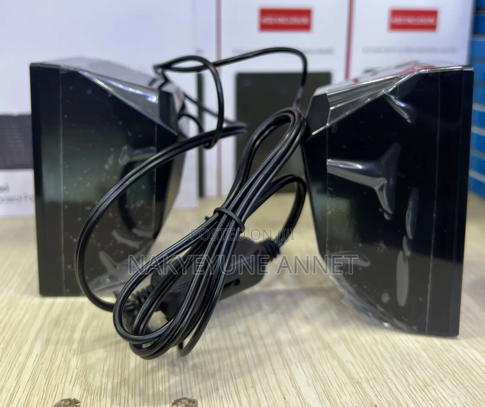 Usb 2.0 Mini Soeaker