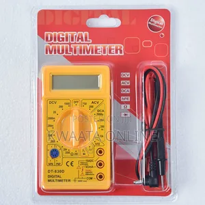 Dt-830d Digital Multimeter Tester
