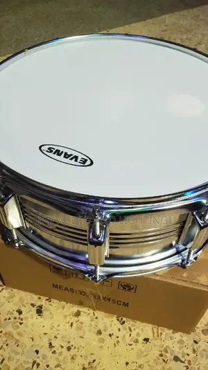 Evans Drum Head - Clear 300 Snare Side Drumhead, 14 Inch