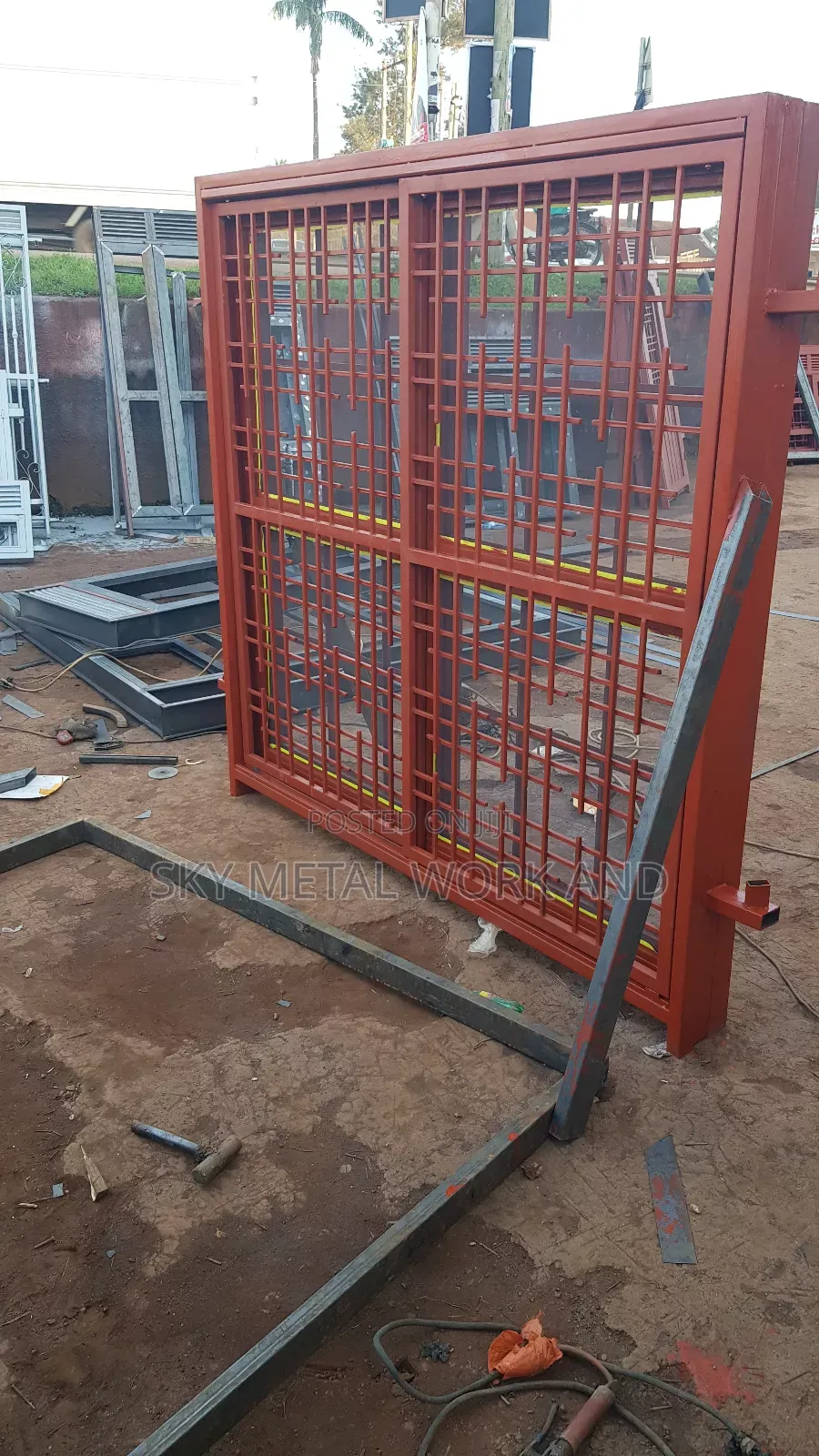 Back Doors and Front Doors