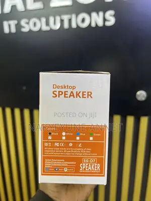 Usb 2.0 Mini Soeaker