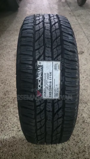 245/70r16 Authentic Geolander Yokohama Tyres