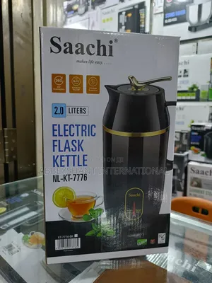 Saachi Nl-Kt-7776 Electric Flask Kettle