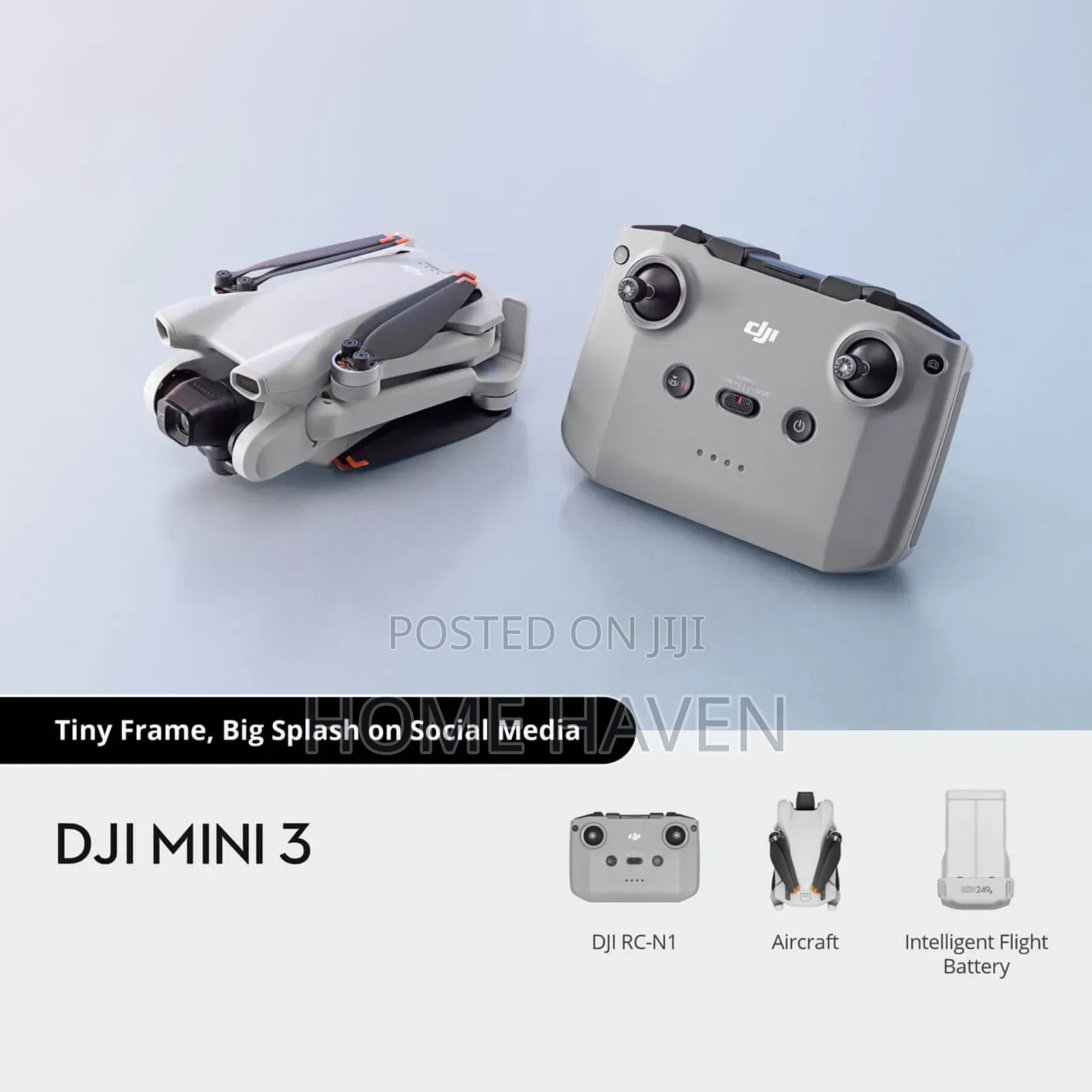Dji Mini 3 Drone Camera