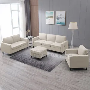 Convertible Sectional 6 Seater Sofa Set