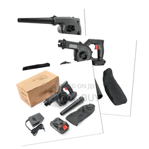 2in1 Rechargeable Professional Air Blower