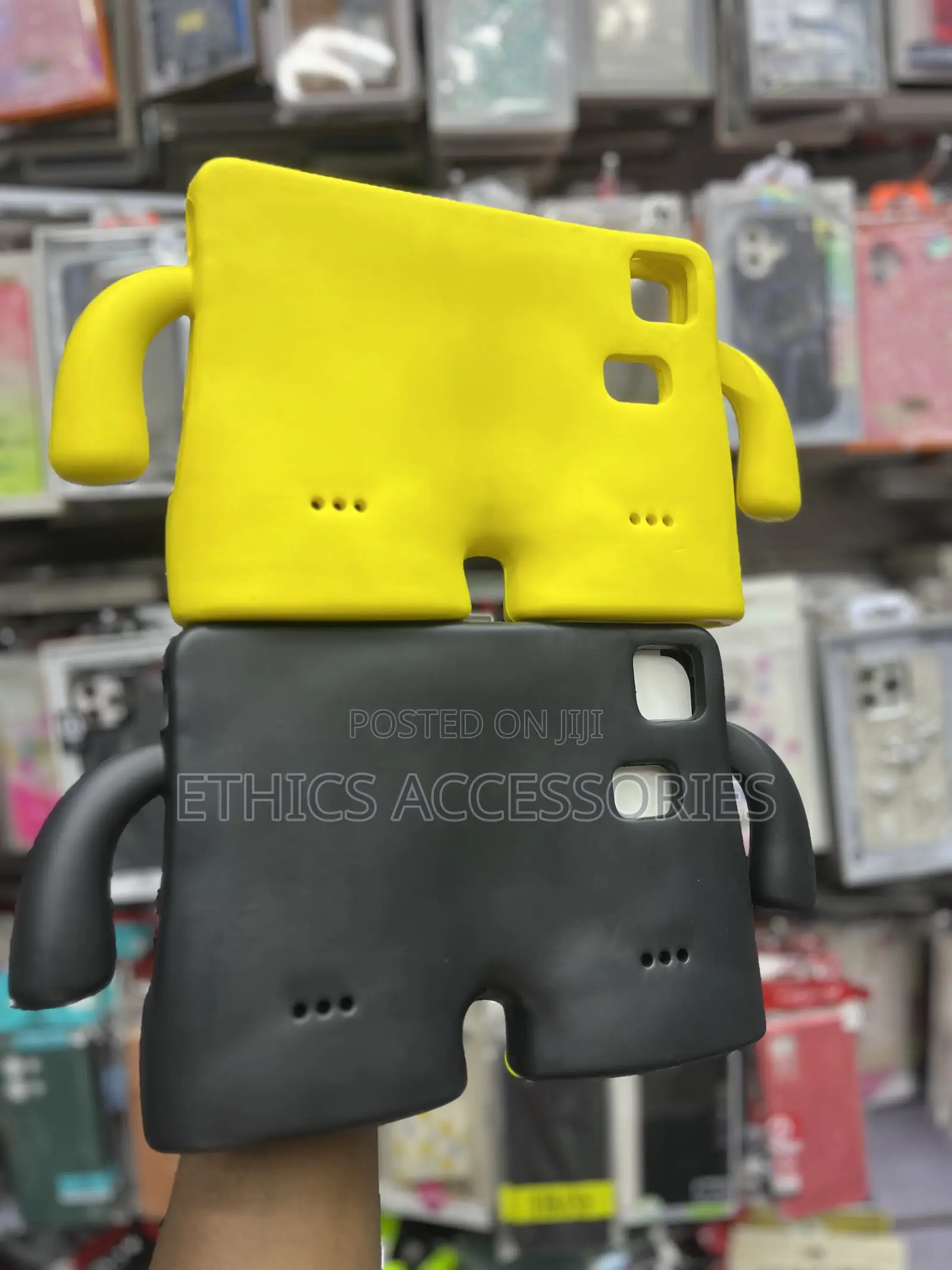 "Iguy" Style Protective Cases