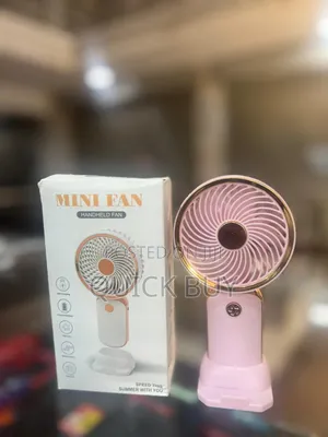 Hand Held Mini Rechargeable Fun