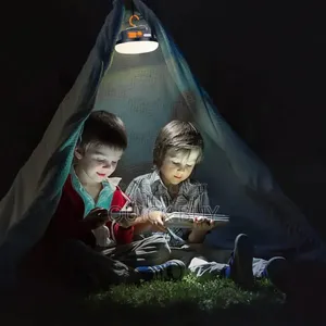 Multfunctional Powerful Rechargeable Camping Lantern