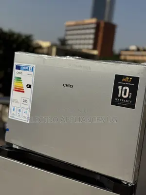 Chiq 270litres Refrigerator With a Dispenser