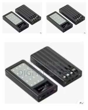 30000mah Solar Power Bank/67w Lisa Gary Powerbank