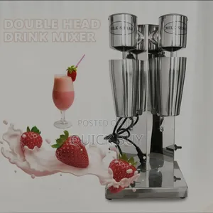 Commercial Electric Milkshake Maker