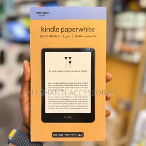 New Amazon Kindle Paperwhite 16 GB
