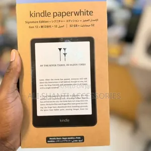 New Amazon Kindle Paperwhite 16 GB