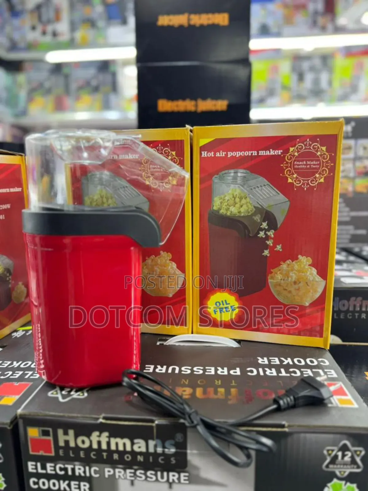 Popcorn Maker