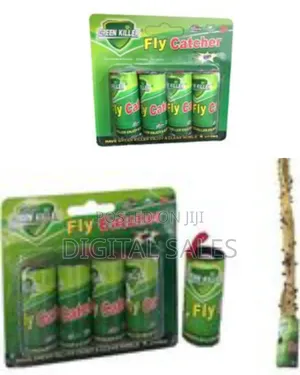 Rolls Fly Indoor and Outdoor Fly Glue Paper